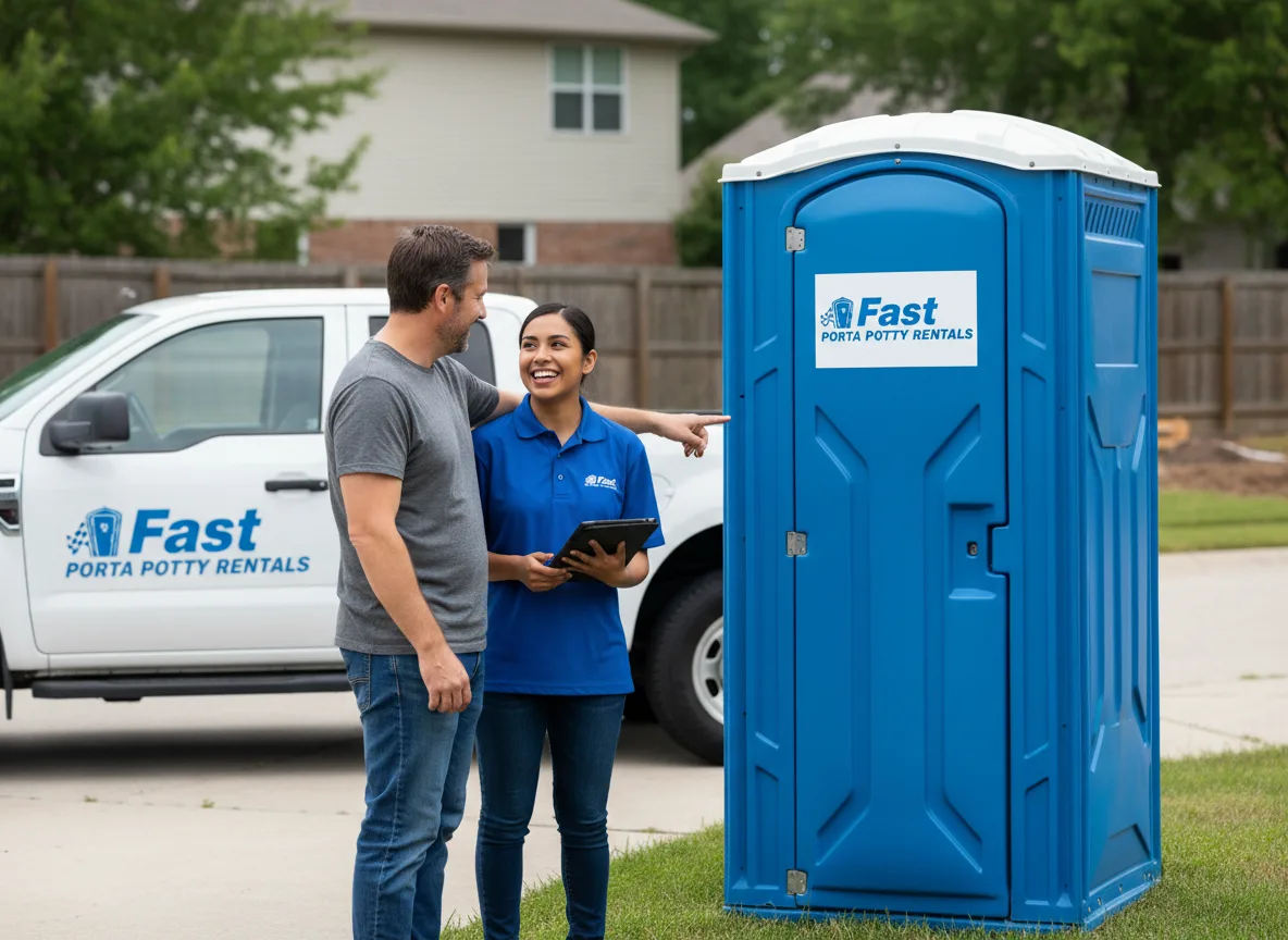 Standard Porta Potty Rentals Rockville, MO FAQs